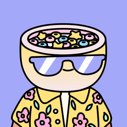 CEREAL #8248