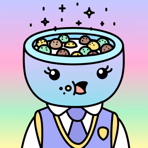 CEREAL #3677