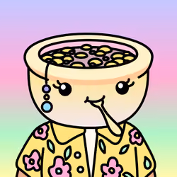 CEREAL #907