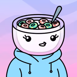 CEREAL #2917