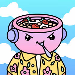 CEREAL #7862