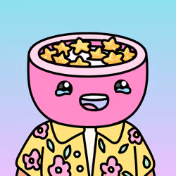 CEREAL #4125