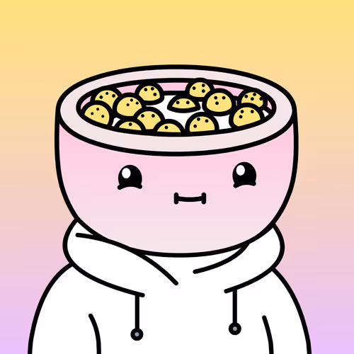 CEREAL #9198