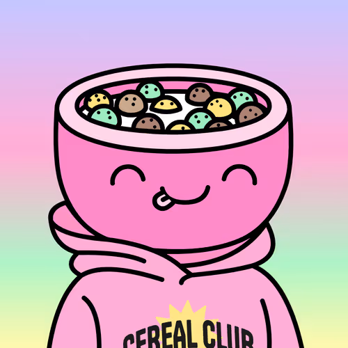 CEREAL #8762