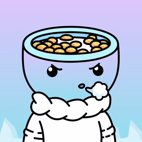 CEREAL #6432