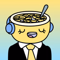 CEREAL #3933