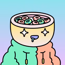 CEREAL #2845