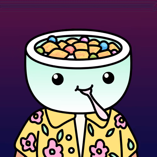 CEREAL #6286