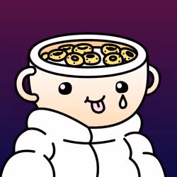 CEREAL #8738