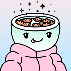 CEREAL #689