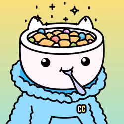 CEREAL #7738
