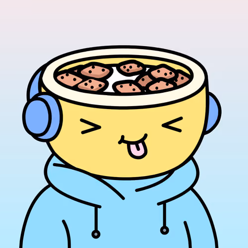 CEREAL #7896