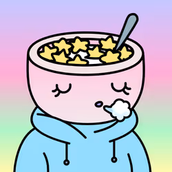 CEREAL #4593