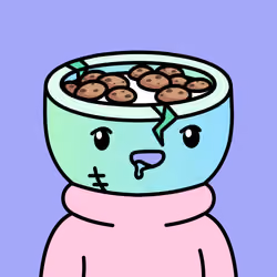 CEREAL #3031
