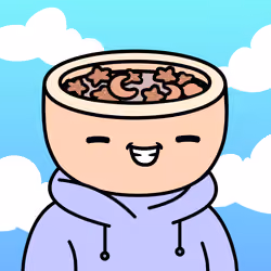 CEREAL #8624