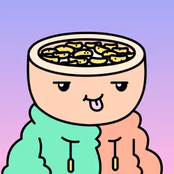 CEREAL #89