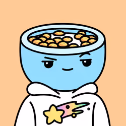 CEREAL #7656