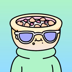 CEREAL #964