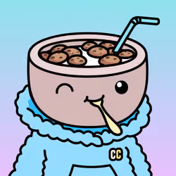 CEREAL #8536