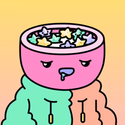 CEREAL #128