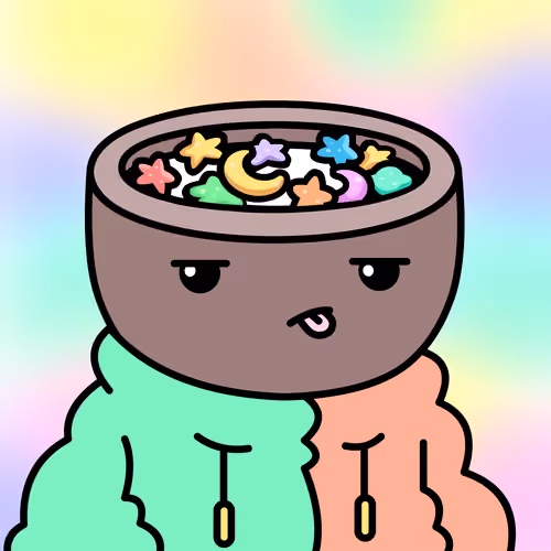 CEREAL #5850