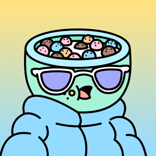 CEREAL #451