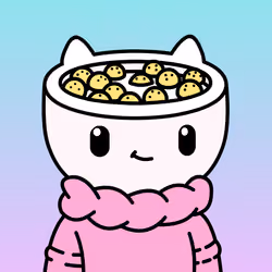 CEREAL #3907