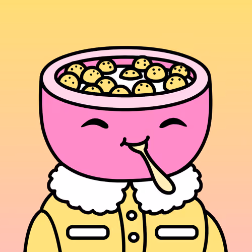 CEREAL #5433