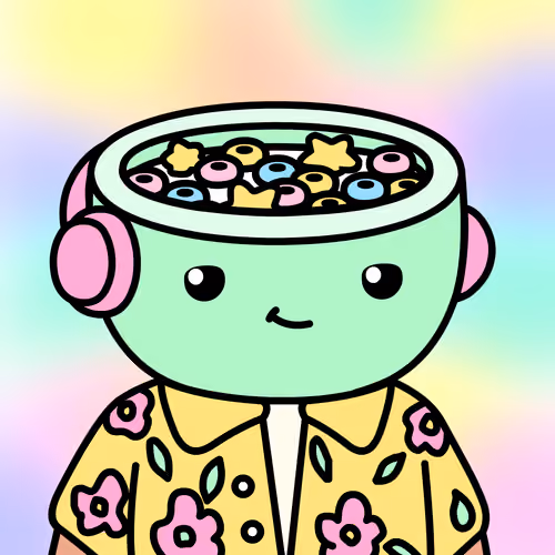 CEREAL #4860