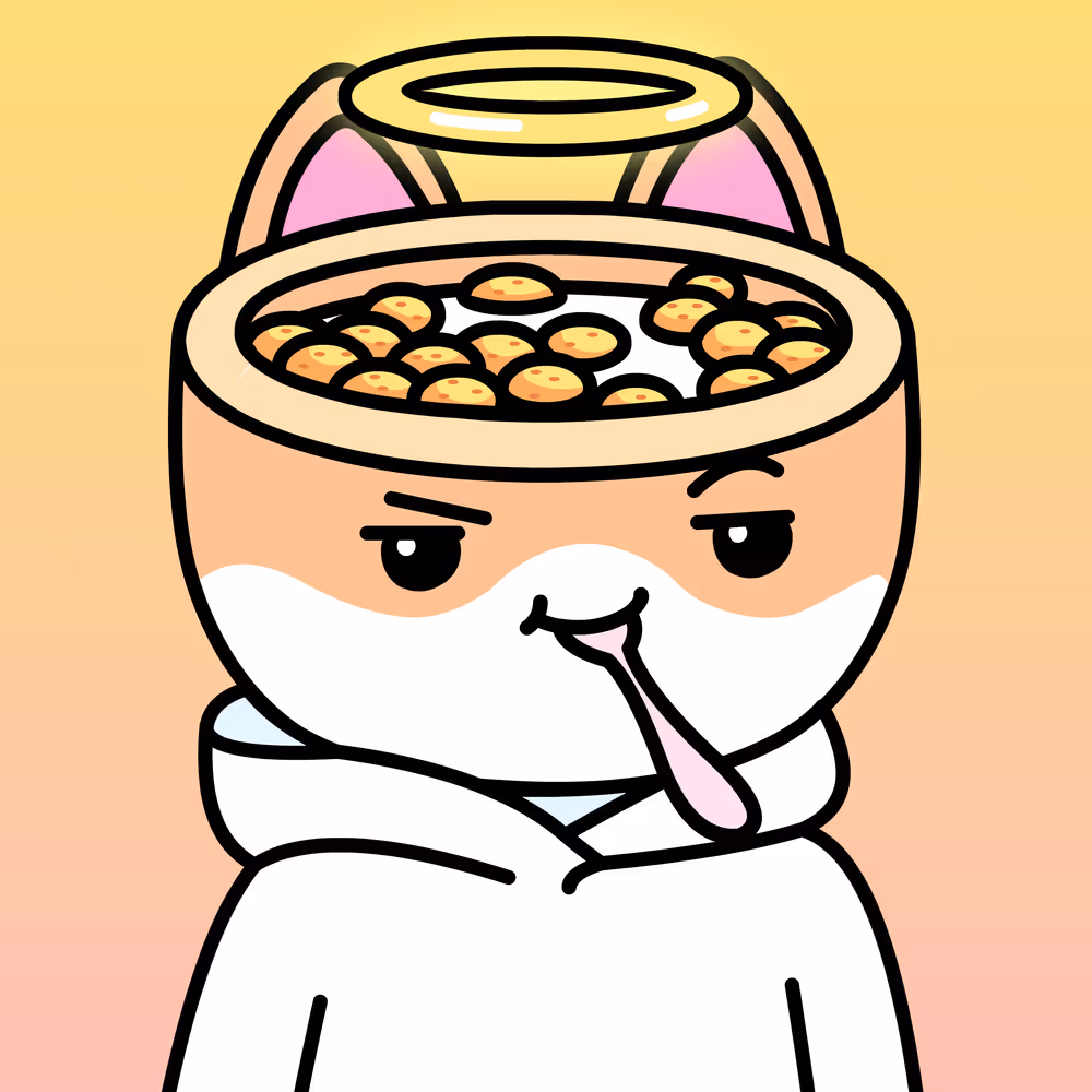 CEREAL #9914