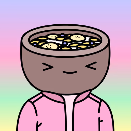 CEREAL #4060