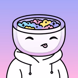 CEREAL #7372