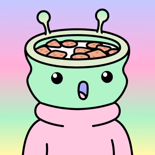 CEREAL #8710