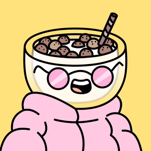 CEREAL #138