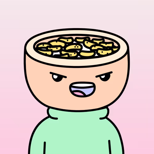 CEREAL #2047