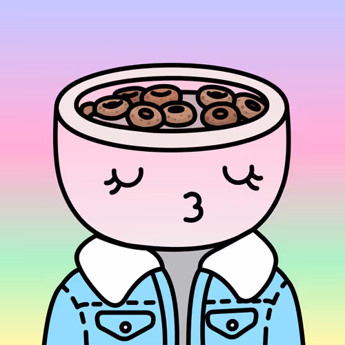 CEREAL #9391