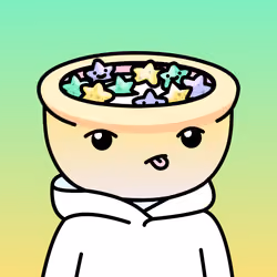 CEREAL #8162