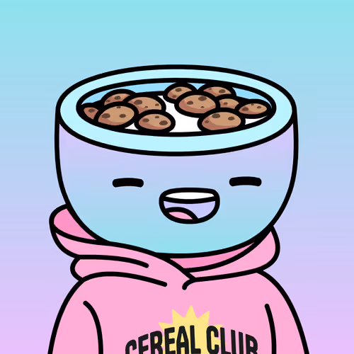 CEREAL #1086