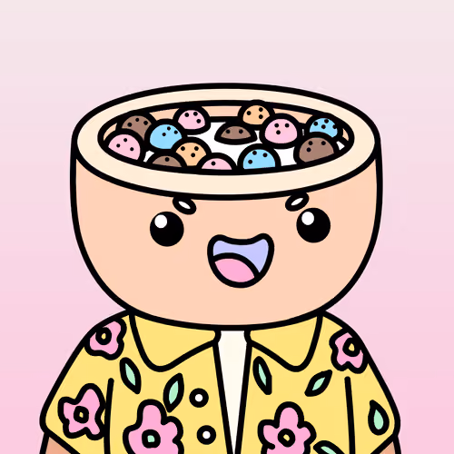 CEREAL #4912