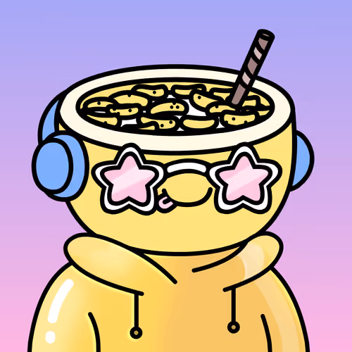 CEREAL #7383