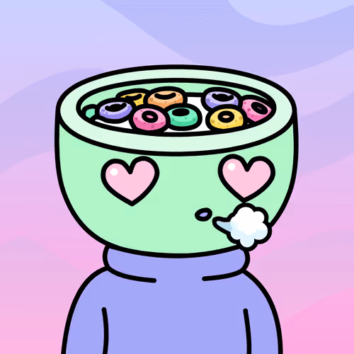 CEREAL #428