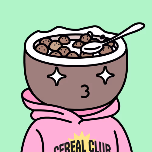 CEREAL #3083
