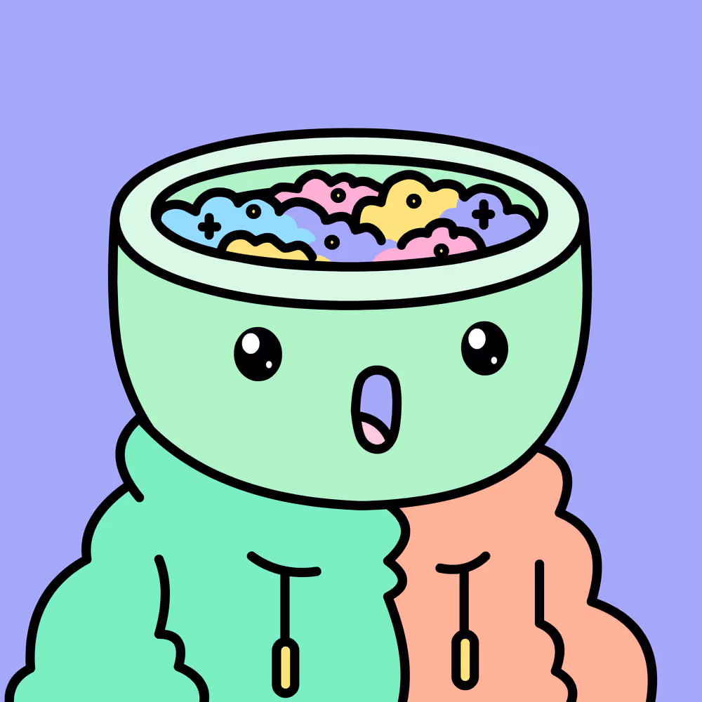 CEREAL #9935
