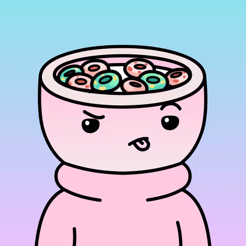 CEREAL #2888