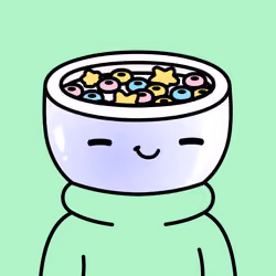 CEREAL #2338