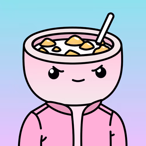 CEREAL #6779