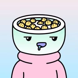CEREAL #4587