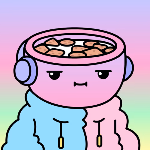 CEREAL #2508