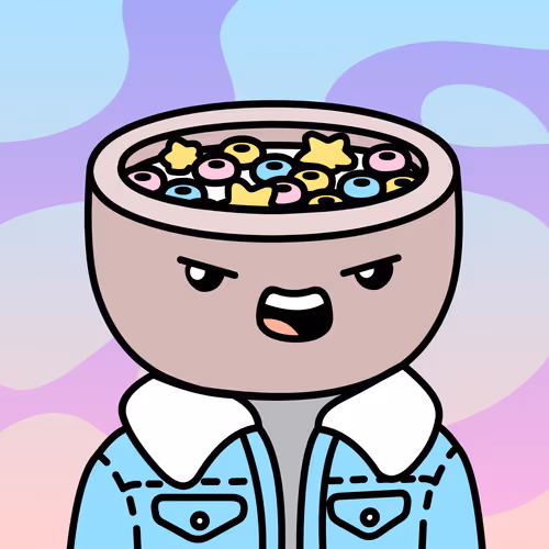 CEREAL #2549