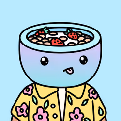 CEREAL #791